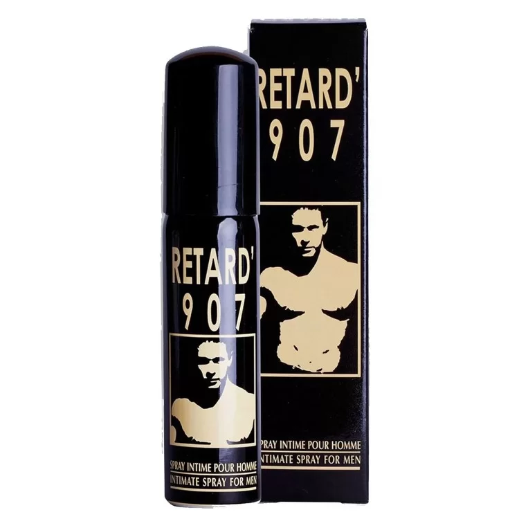 Ruf "Retard' 907" Spray Ritardante - 1