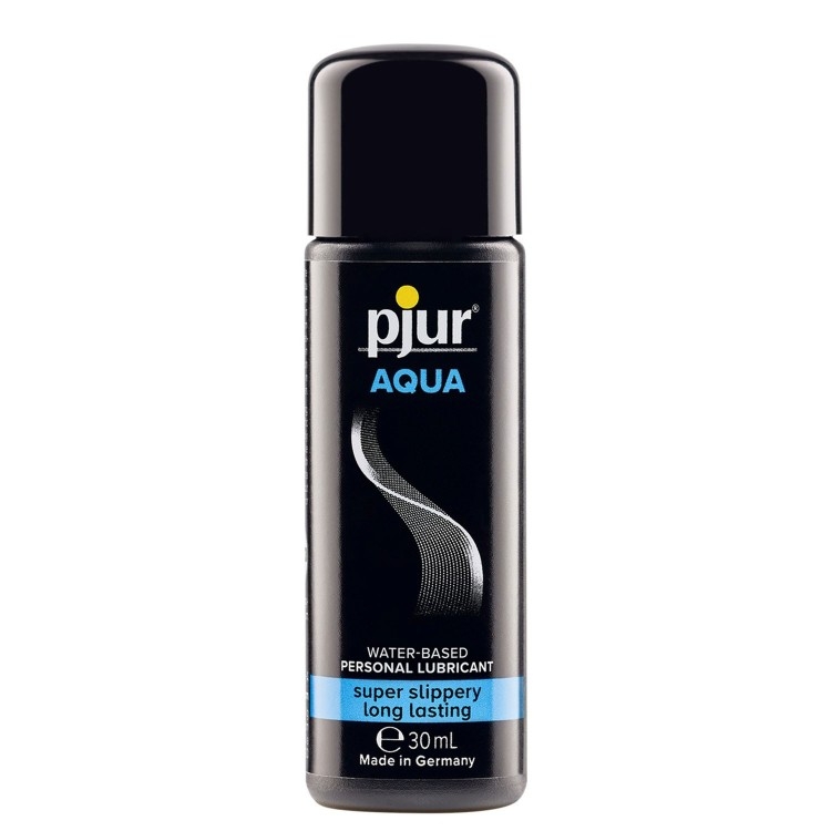 Pjur "Aqua" Lubrificante a Base Acqua - 2