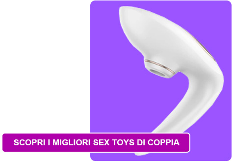 sex toys per la coppia